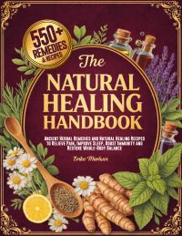The Natural Healing Handbook