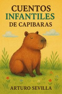 Cuentos Infantiles de Capibaras