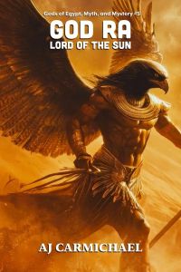 God Ra, Lord of the Sun (Gods of Egypt, Myth and Mystery, #5)