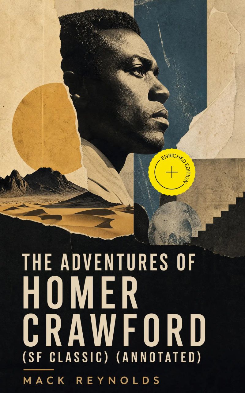 The Adventures of Homer Crawford (SF Classic) (Annotated)