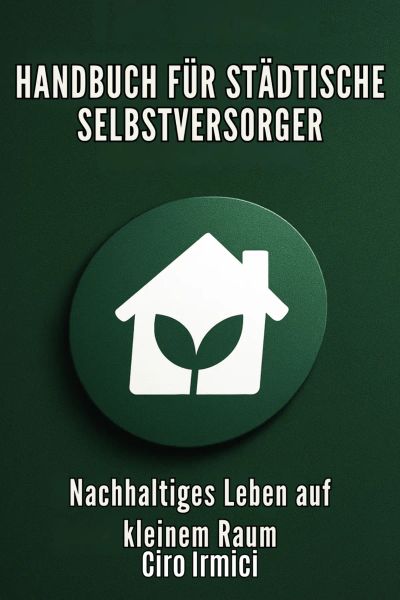 HANDBUCH FÜR STÄDTISCHE SELBSTVERSORGER: Nachhaltiges Leben auf kleinem Raum