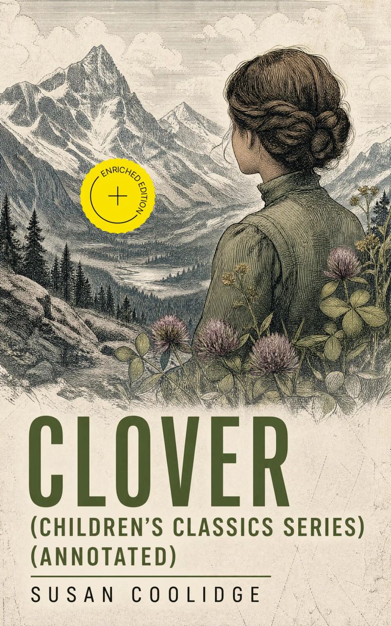 CLOVER (Children's Classics Series) (Annotated)