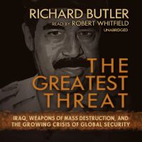 The Greatest Threat
