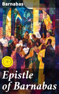 Epistle of Barnabas
