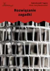 Rozwiązanie zagadki