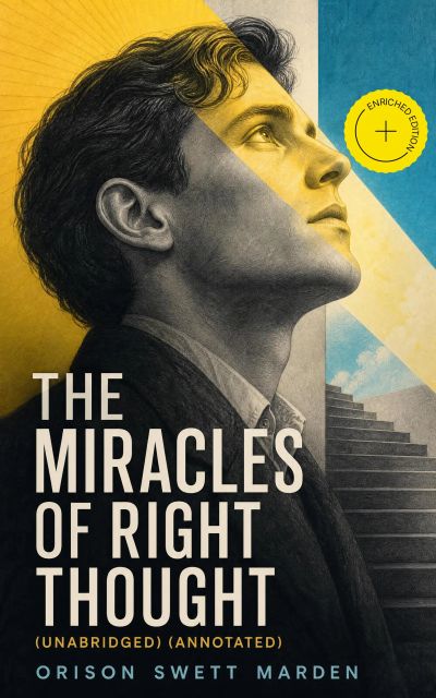 The Miracles of Right Thought (Unabridged) (Annotated)