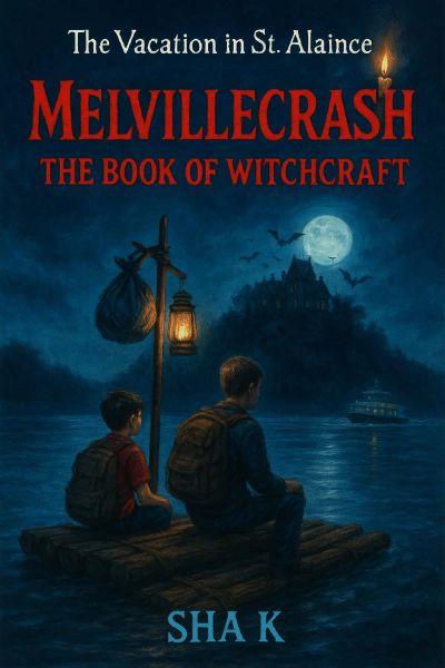 Melvillecrash, The Book of Witchcraft