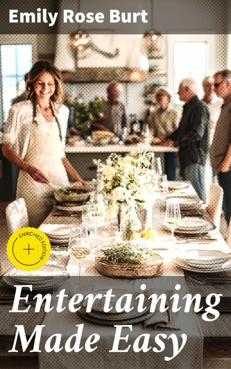 Entertaining Made Easy