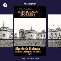 Sherlock Holmes - Baker Street 221B London, Folge 3: Sherlock Holmes und der Gefangene im Tower