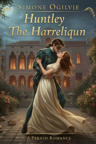 Huntley The Harlequin