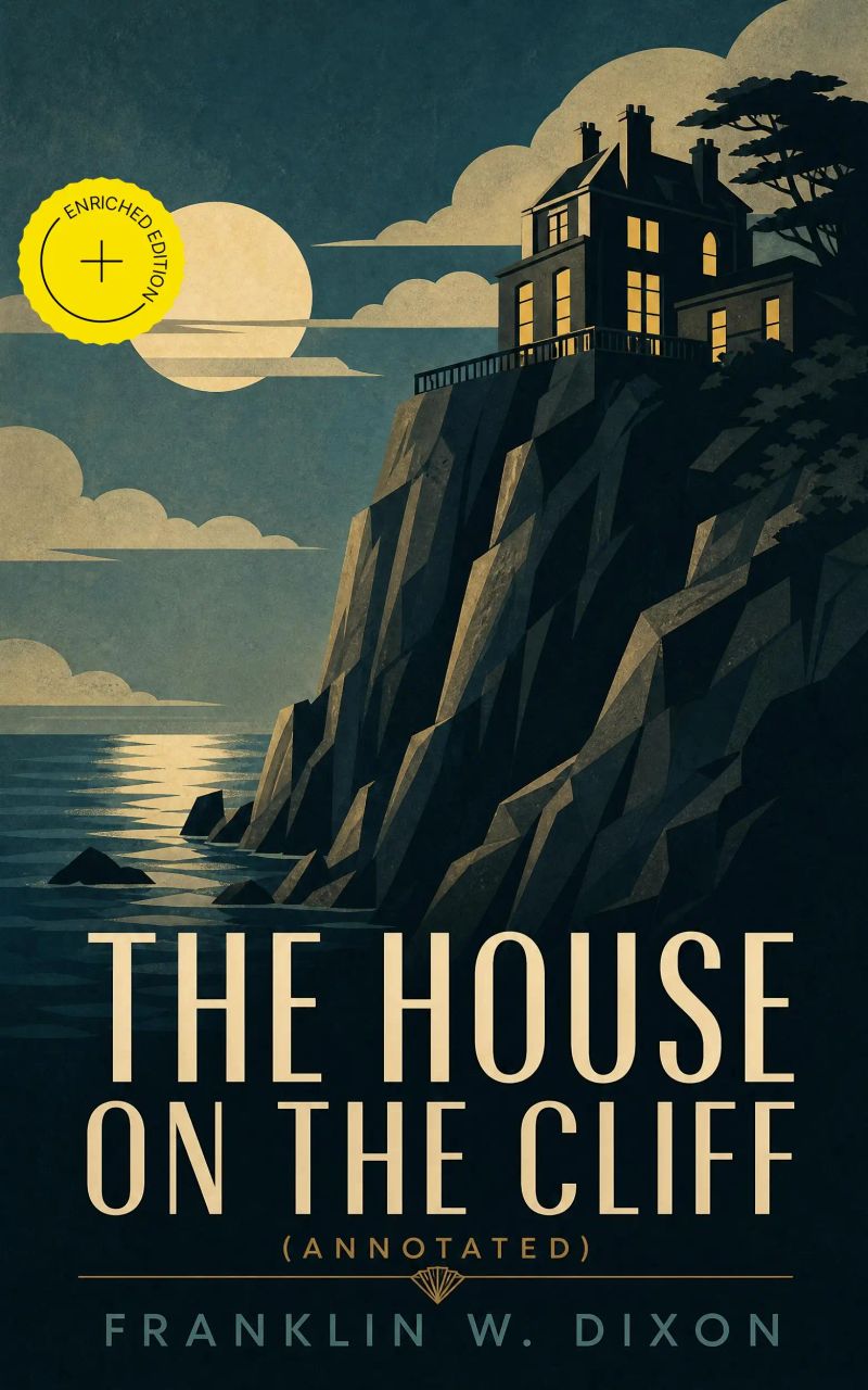 The House on the Cliff (Annotated)