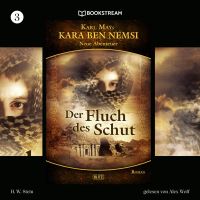 Kara Ben Nemsi - Neue Abenteuer, Folge 3: Der Fluch des Schut