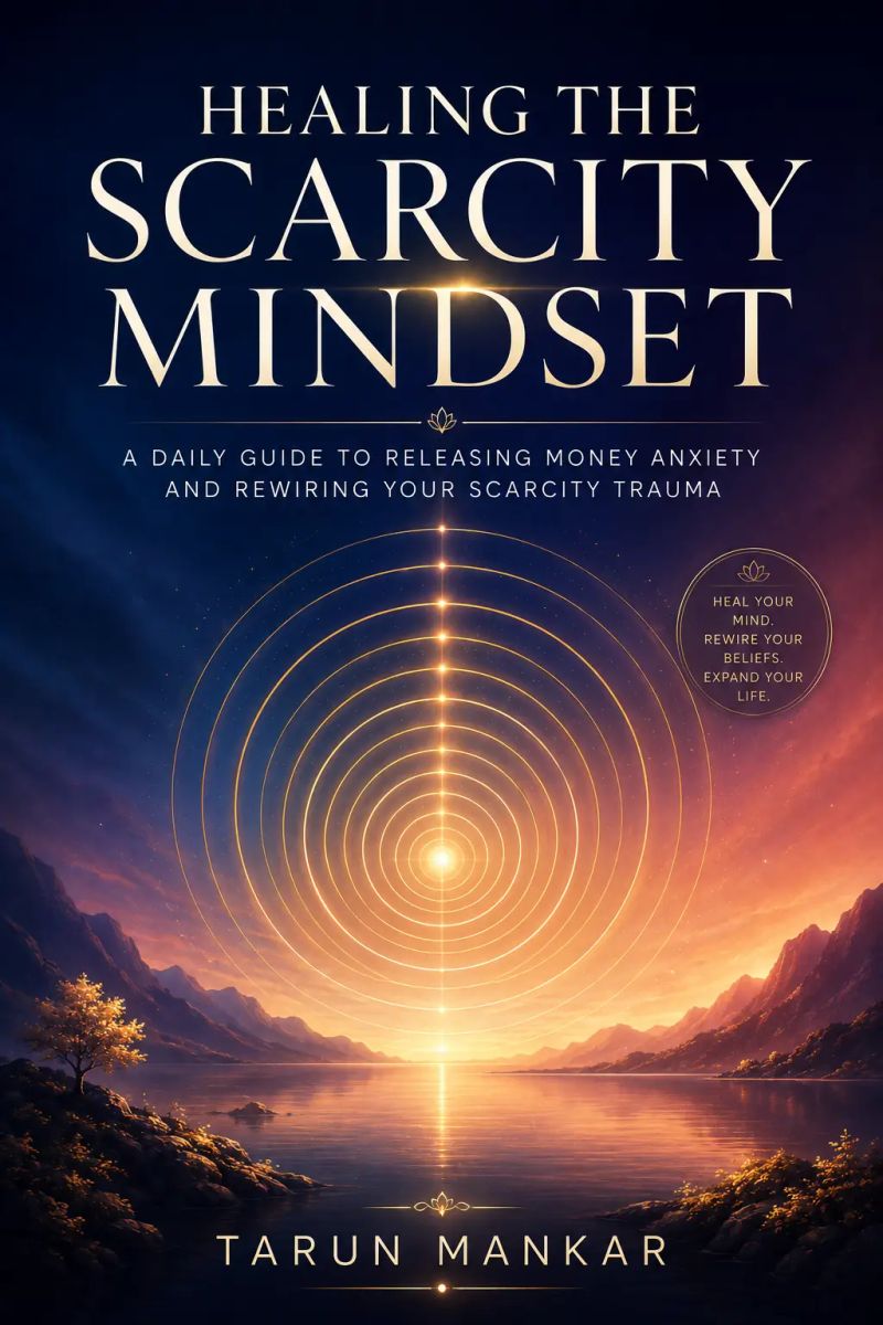 Healing The Scarcity Mindset