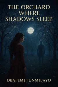 The Orchard Were Shadows Sleep