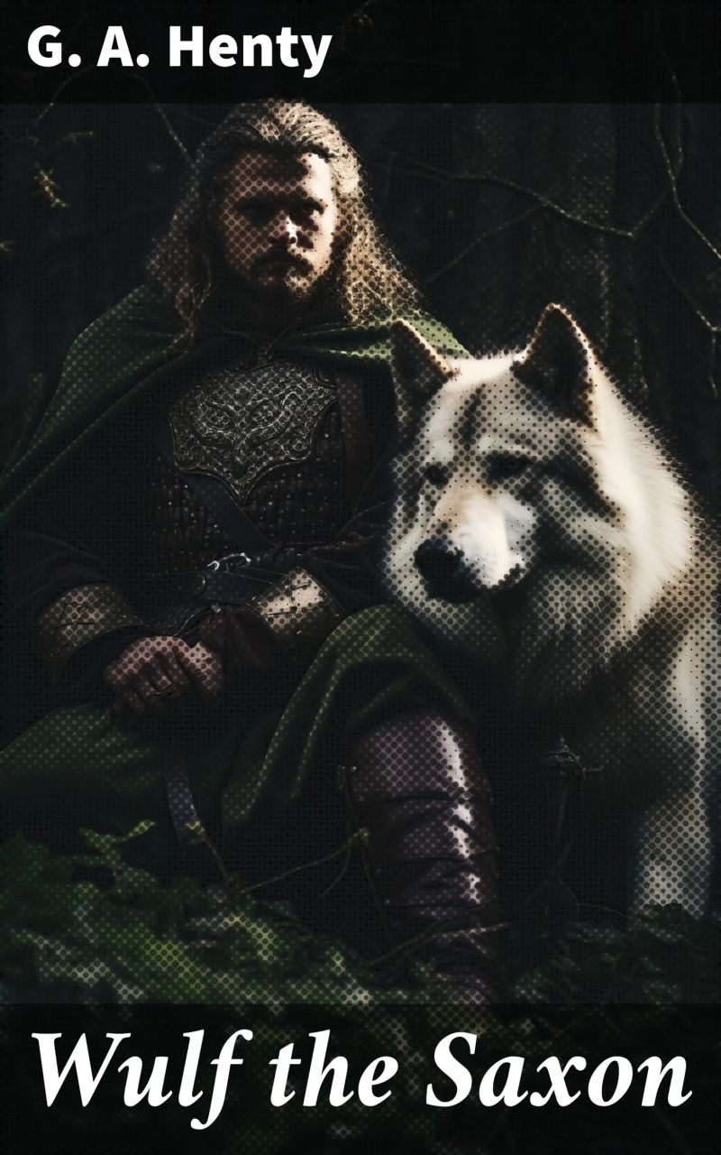 Wulf the Saxon