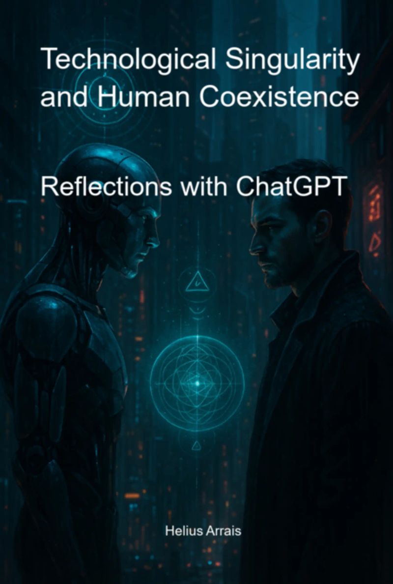 Technological Singularity And Human Coexistence - Reflections With Chatgpt
