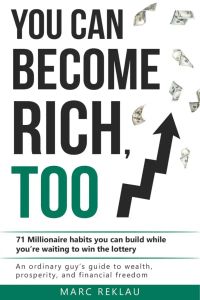 You can become rich, too 
