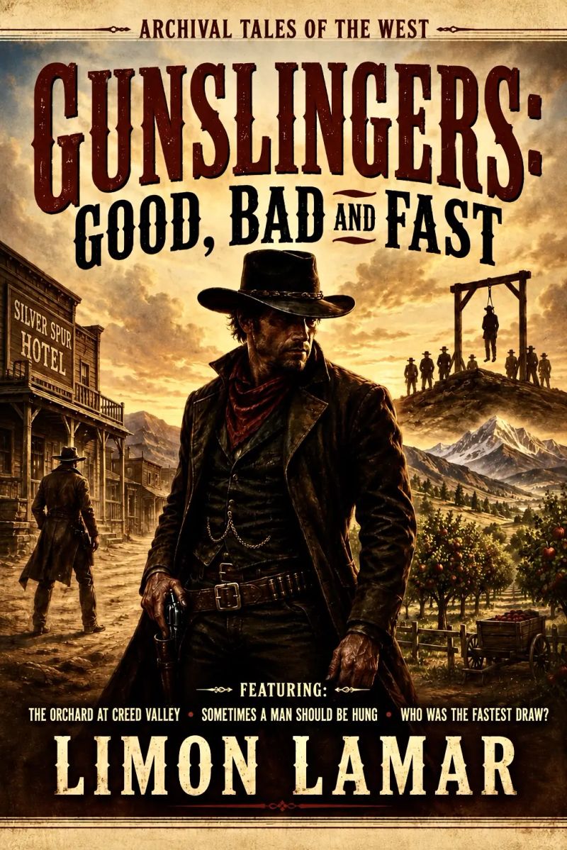Gunslingers: Good, Bad and Fast