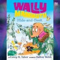 Wally Mammoth: Hide-and-Seek