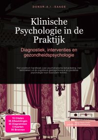 Klinische Psychologie in de Praktijk