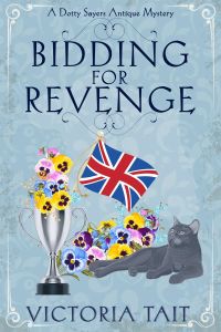 Bidding for Revenge: A Dotty Sayers Antique Mystery
