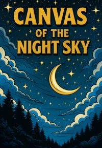 Canvas Of The Night Sky