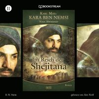 Kara Ben Nemsi - Neue Abenteuer, Folge 11: Im Reich der Shejitana