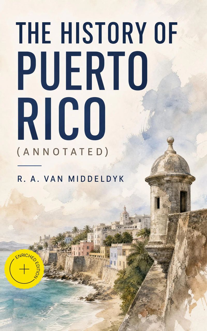 The History of Puerto Rico (Annotated)