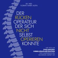Der Rücken Operateur, der sich nicht selbst operieren konnte