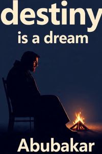 Destiny is a dream 