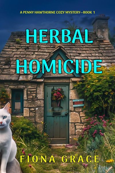 Herbal Homicide (A Penny Hawthorne Cozy Mystery—Book 1)