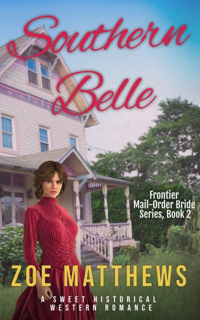Southern Belle, Book 2
