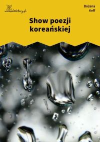 Show poezji koreańskiej