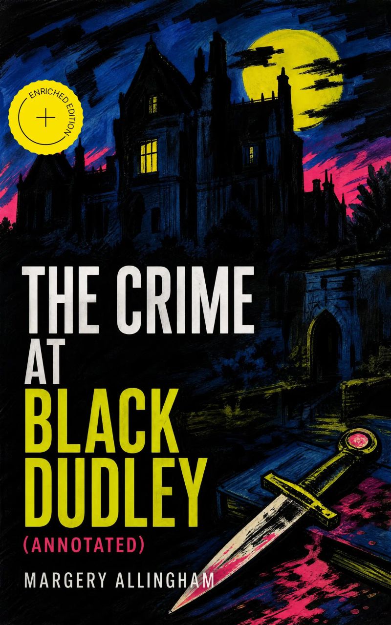 The Crime at Black Dudley (Annotated)