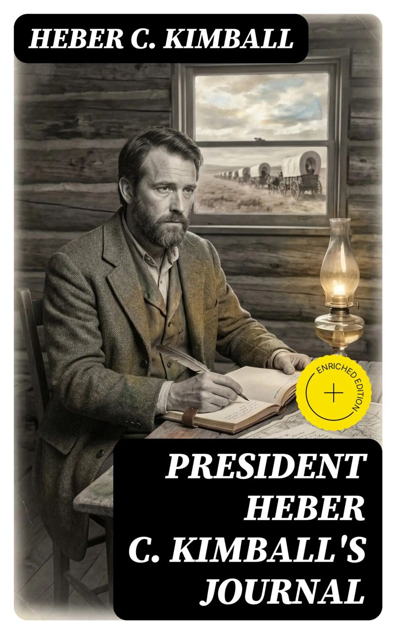President Heber C. Kimball's Journal