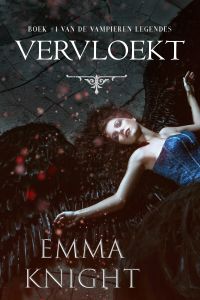 Vervloekt (Boek #1 van de Vampieren Legendes)