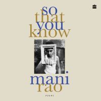 So That You Know
