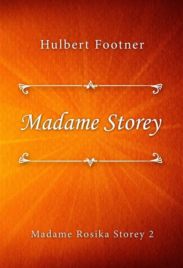 Madame Storey