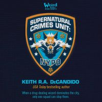 Supernatural Crimes Unit: NYPD