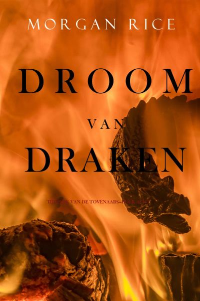 Droom van Draken (Tijdperk van de Tovenaars—Boek Acht)