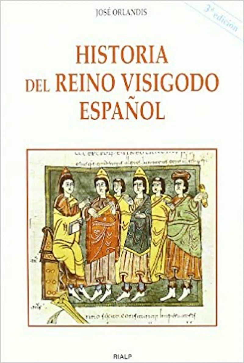 Historia del reino visigodo español