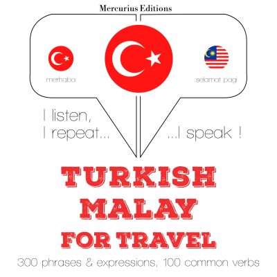Türkçe - Malayca: Seyahat için
