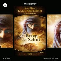 Kara Ben Nemsi - Neue Abenteuer, Folge 6: Der Krieg des Schut