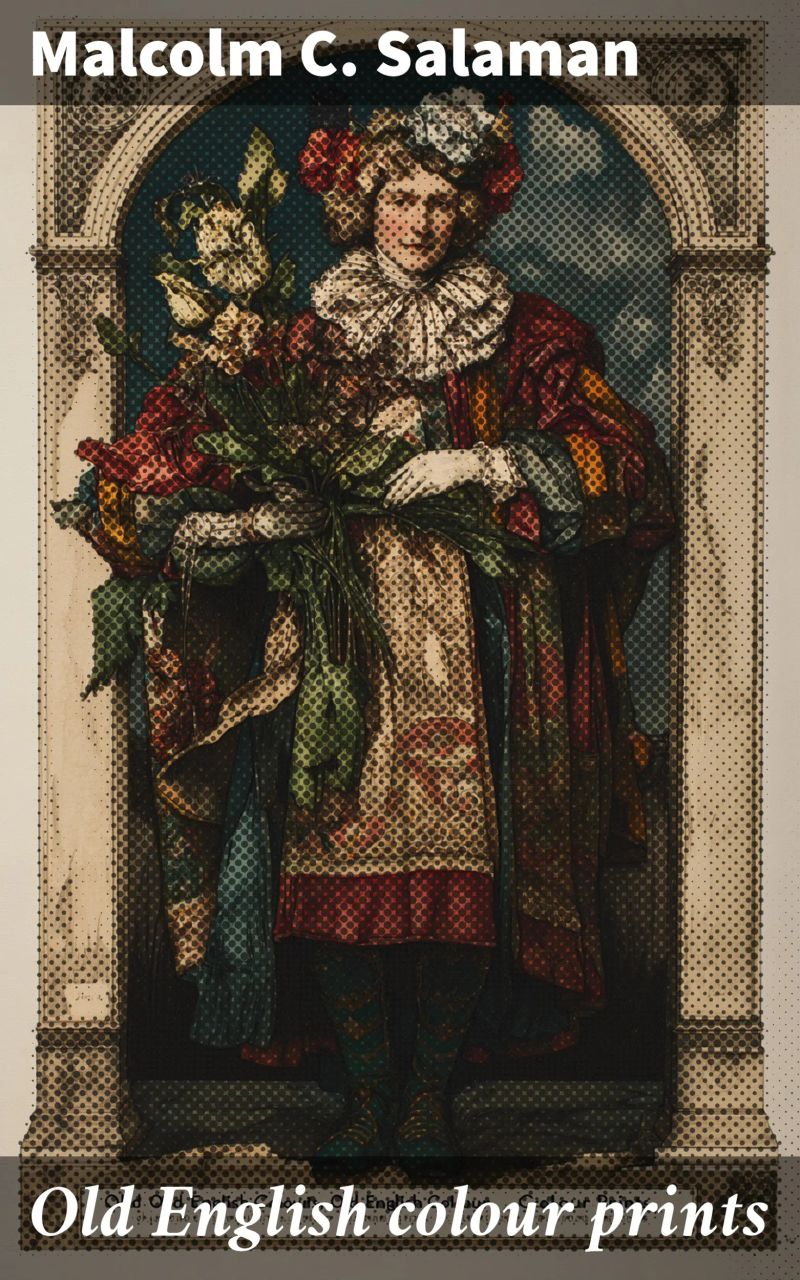 Old English colour prints