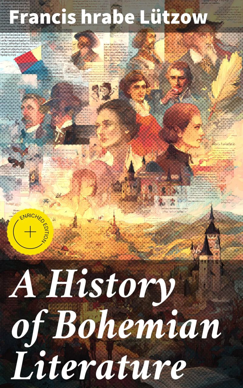 A History of Bohemian Literature