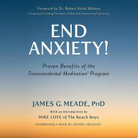 End Anxiety!
