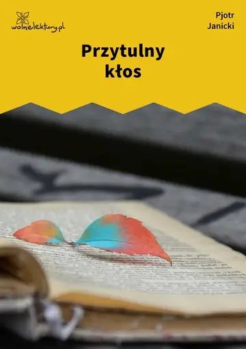 Przytulny kłos