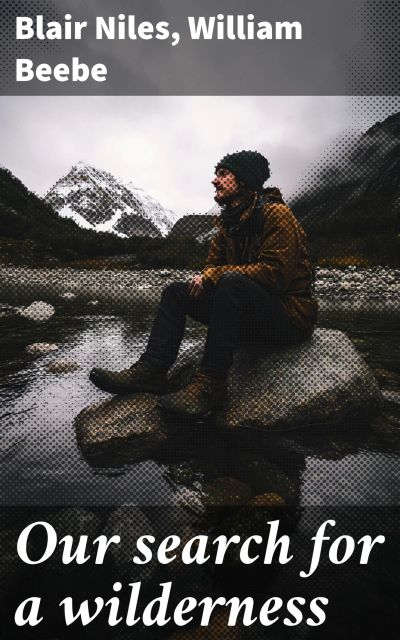 Our search for a wilderness