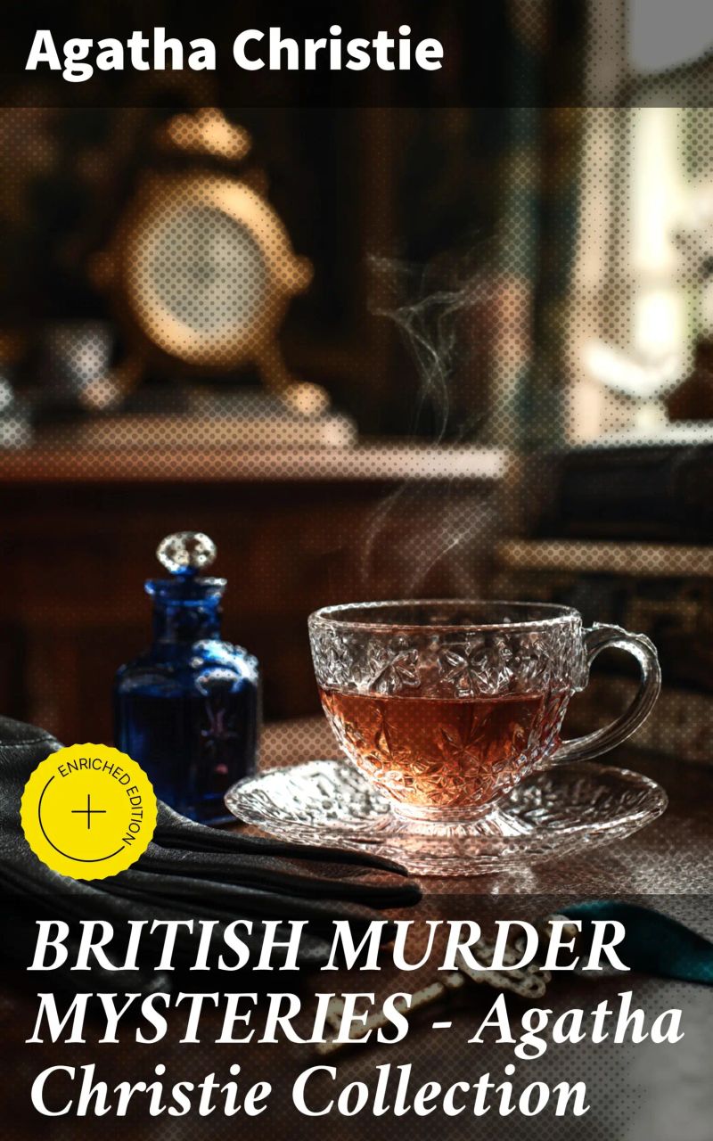 BRITISH MURDER MYSTERIES - Agatha Christie Collection