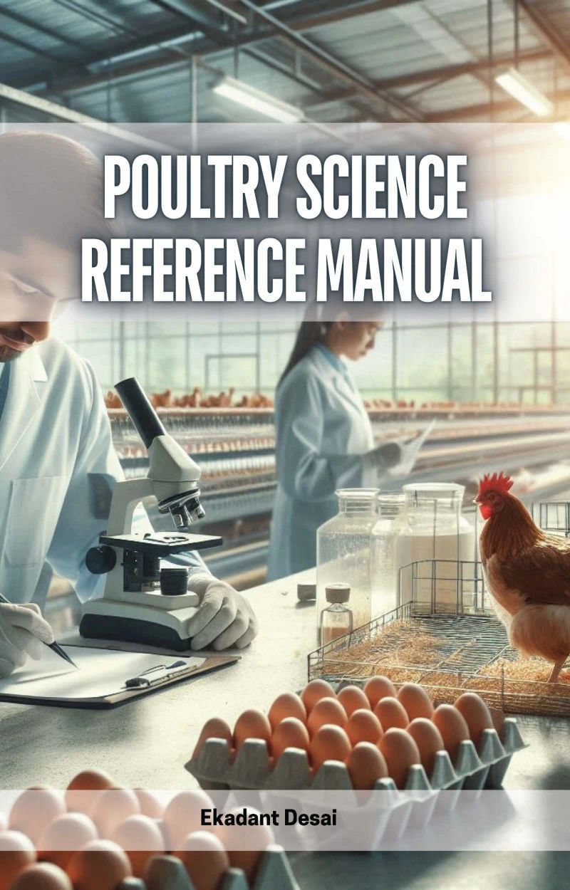 Poultry Science Poultry Science Reference Manual Audiobook by Ekadant Desai - ElevenReader